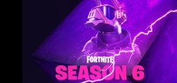 Fortnite saison 6 : date de sortie, battle pass, skins,...