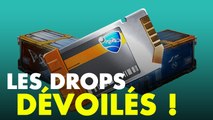Rocket League : les drop rate des lootbox enfin révélés !