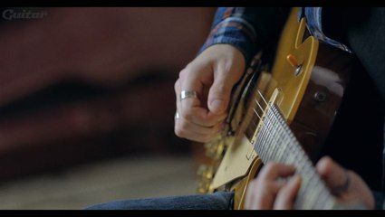 A close encounter with one of the first 100 Gibson Les Pauls ever made