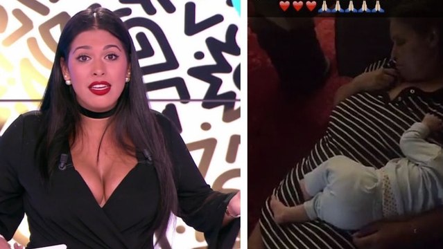Ayem Nour : la présentatrice du Mad Mag accusée de trop gâter son fils Ayvin !