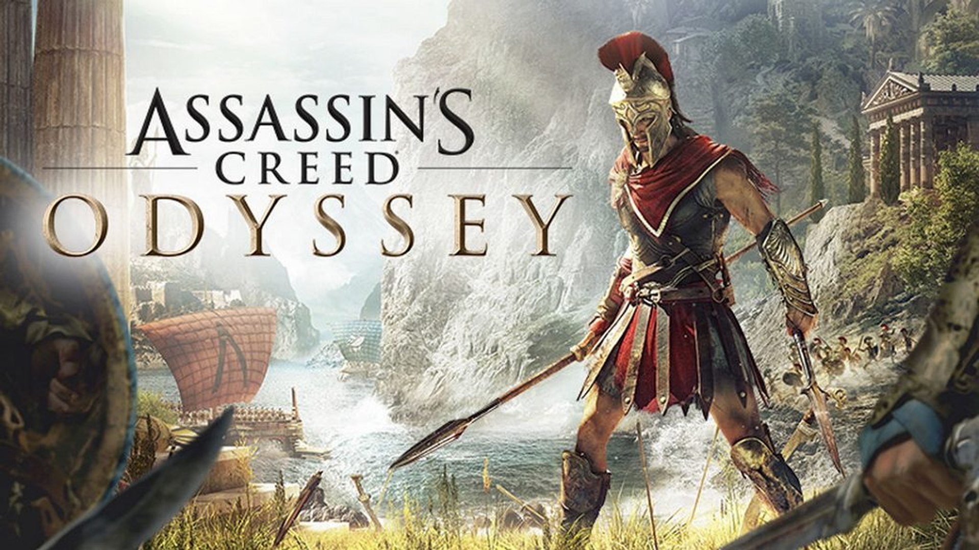 ⁣Assassin's Creed Odyssey : relations et romances, guide des personnages à séduire