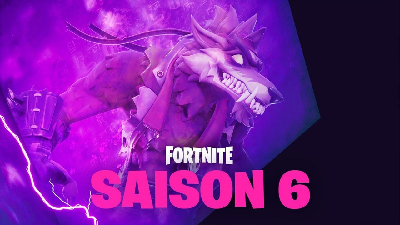 Fortnite, saison 6 : le trailer de lancement no...