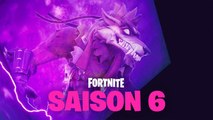 Fortnite, saison 6 : le trailer de lancement nous montre ce qui est arrivé au Cube