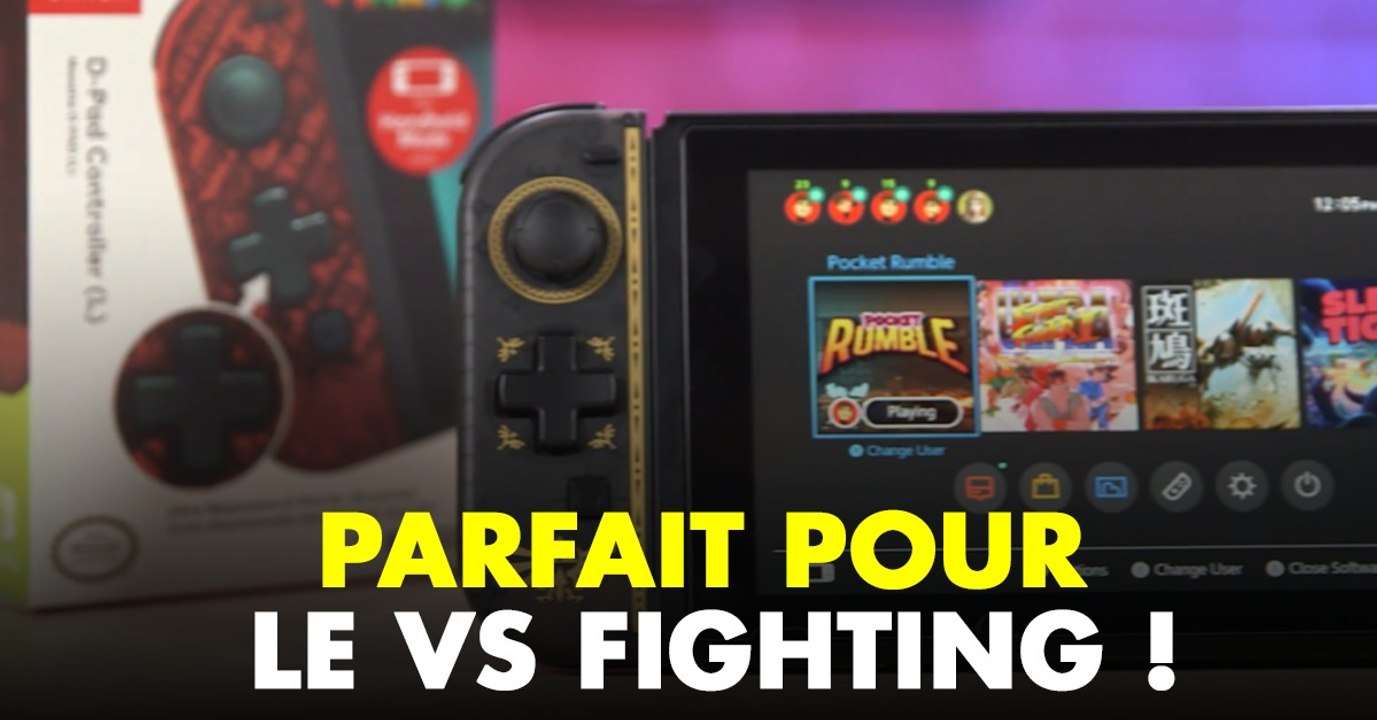 Switch : des Joy-Con aux couleurs de Zelda et Mario arrivent aux USA