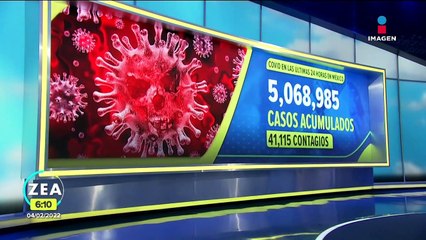 Cuarta ola de Covid-19 va a la baja: UNAM