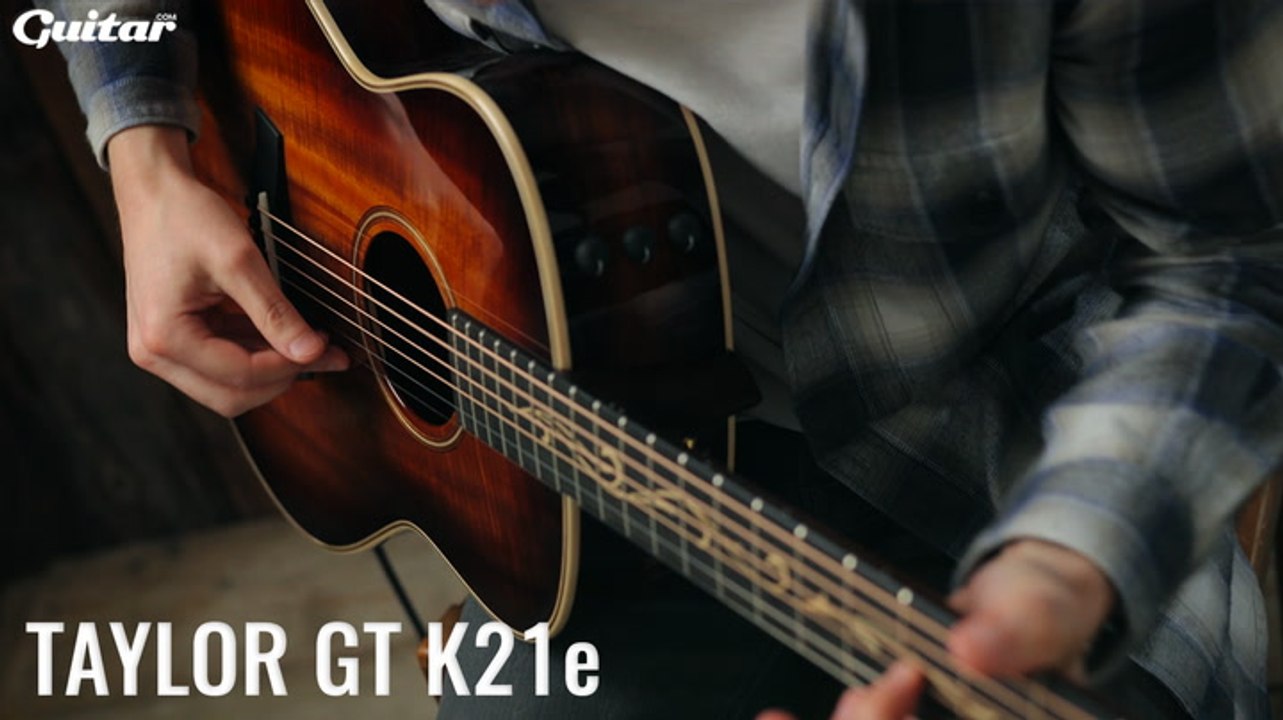 Taylor GT K21e Demo