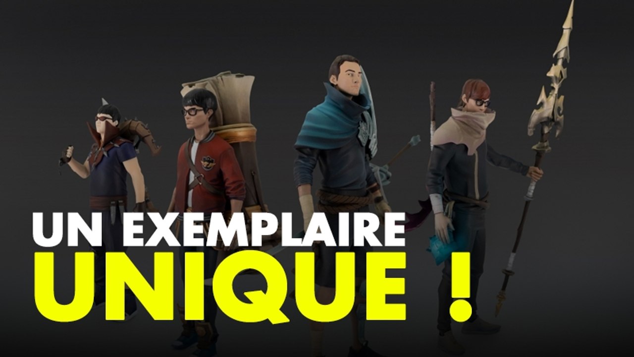 League of Legends : les pros ont reçu leur figurine du clip Rise