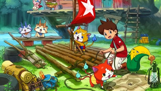 Yo-Kai Watch 3 (3DS) : date de sortie, trailers, news et gameplay du nouveau RPG