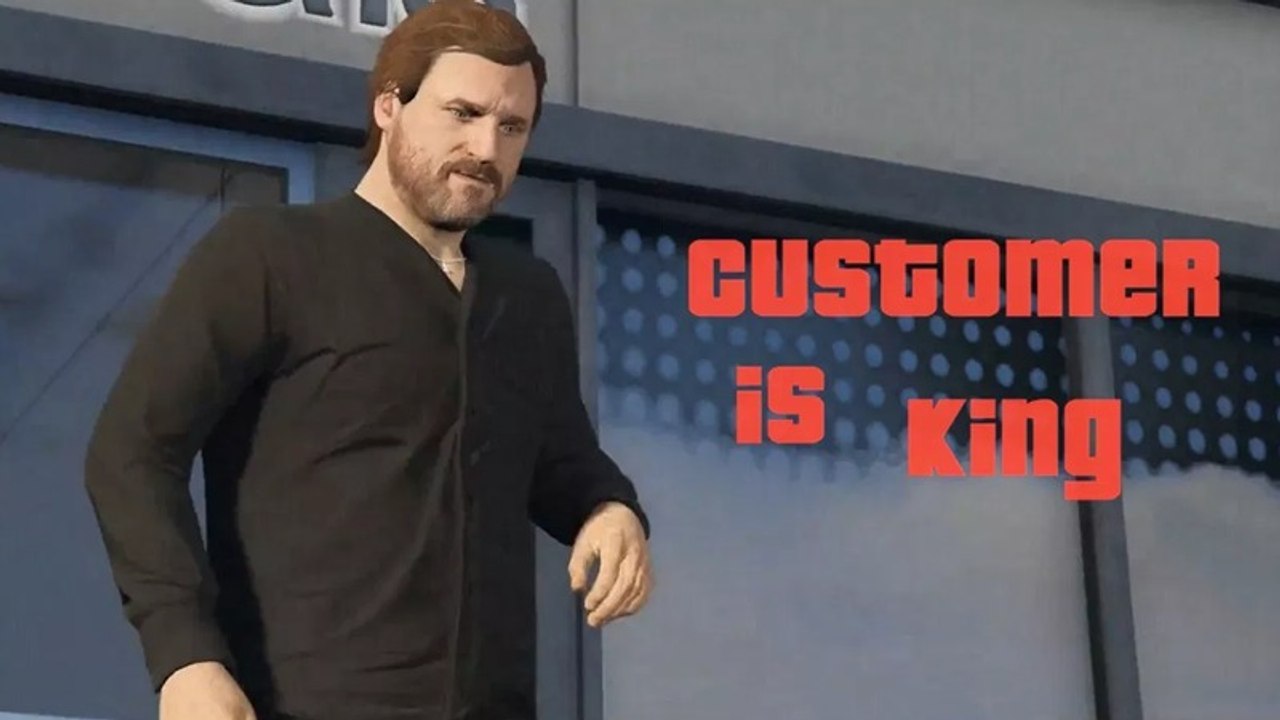 GTA 5 : le DJ Solomun sort un clip entièrement réalisé dans le jeu