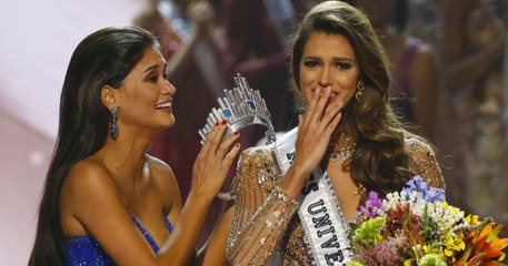Miss Univers 2016 : les premières réactions d'Iris Mittenaere après son sacre