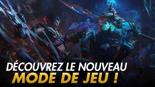 League of Legends : Nexus Blitz, découvrez le nouveau mode de jeu expérimental