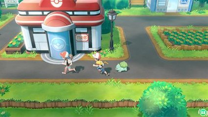 Pokémon Let's Go : 8 minutes de gameplay inédites dévoilées !
