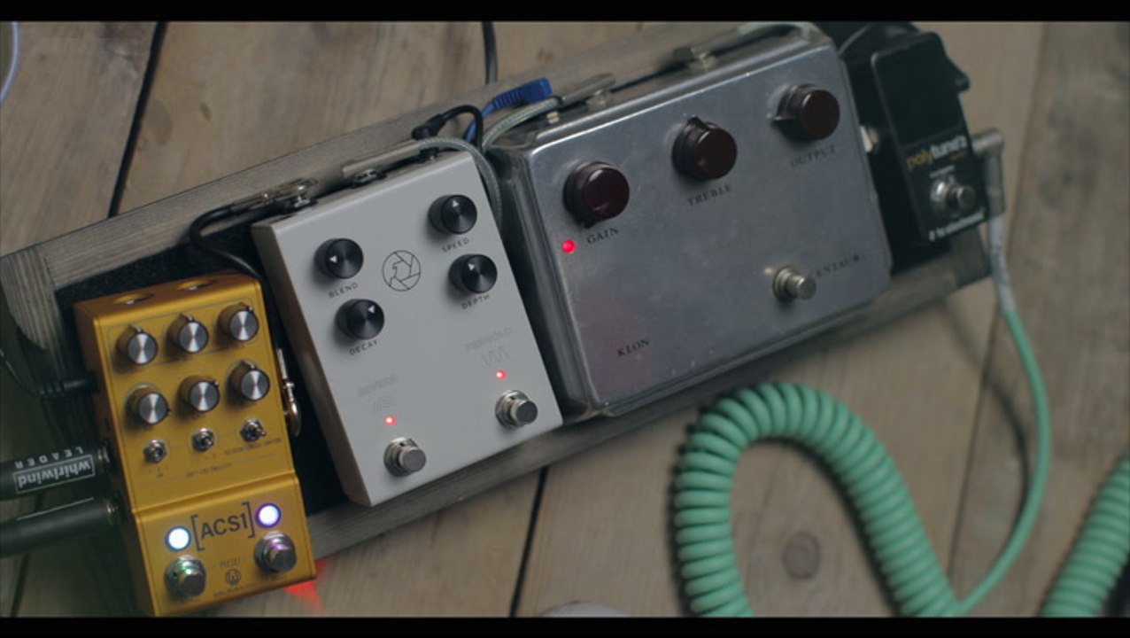 Walrus Audio Mako Series ACS1 vs Strymon Iridium: which should I buy?