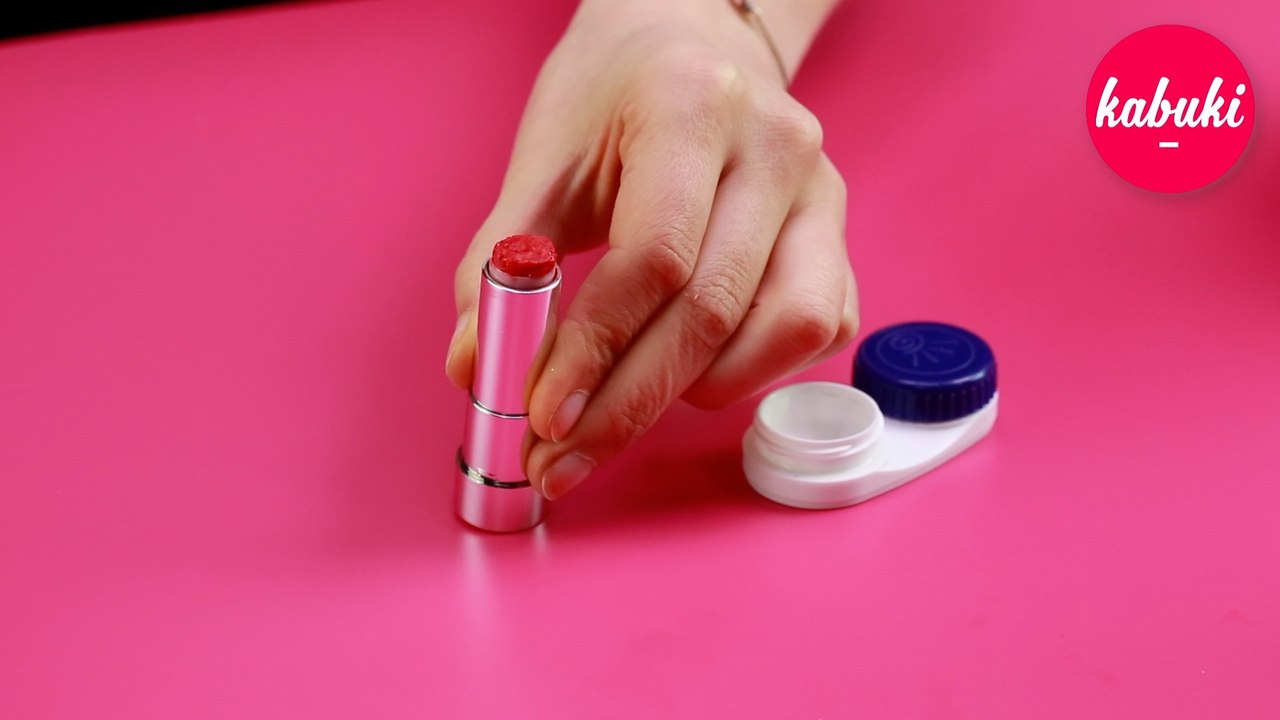 Beauté : les astuces pour recycler son maquillage intelligemment