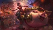 League of Legends : Découvrez les skins du festival lunaire !