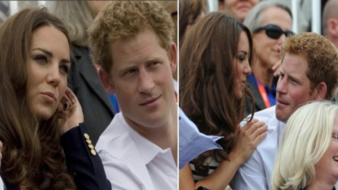 Kate Middleton et le Prince Harry serait très proches selon une source proche de la famille royale