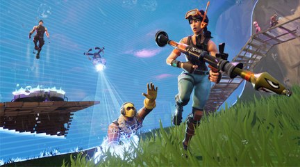 Fortnite : Une escouade vient de battre le record du monde sur console !