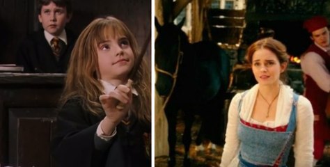 Ce détail dans le remake de la Belle et la Bête va plaire aux fans de Harry Potter !