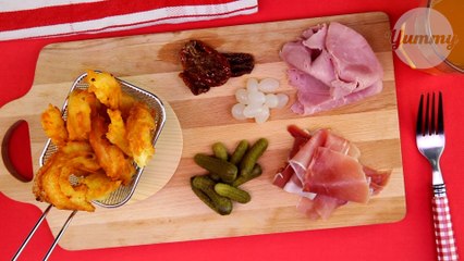 Les churros au fromage à raclette, la recette ultime pour cette fin d'hiver !
