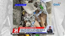 Excel Care Diagnostic & Wellness Center Inc., inaming sa kanila ang mga medical waste na natagpuan sa baybayin ng Catanduanes | 24 Oras