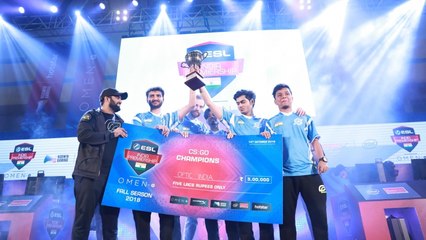 CS : GO : L'ESL Inde confirme que forsaken aurait bien triché
