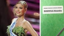 Alexandra Rosenfeld : gros tournant dans la carrière de Miss France 2006 !