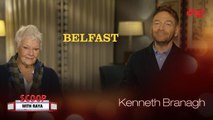 Kenneth Branagh  يكشف كواليس فيلمه الجديد لريا