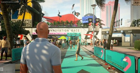 Hitman 2 : ce nouveau trailer vous montre comment être un bon Hitman