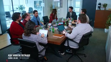 Logica Venganza de Amor (Ask Mantik Intikam) Capitulo 61 ADELANTO