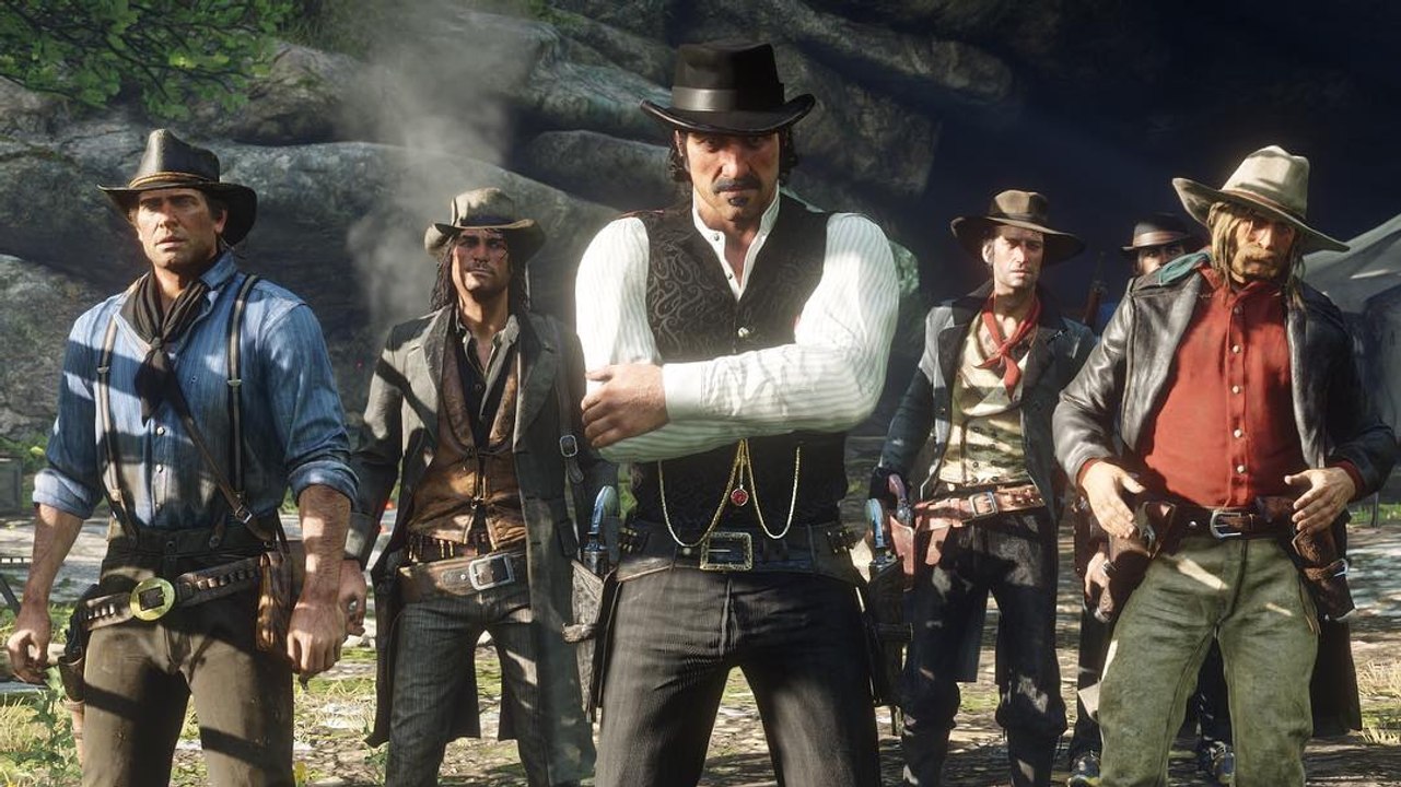 Red Dead Redemption 2 Online : la bêta sera lancée avant la fin du mois de novembre