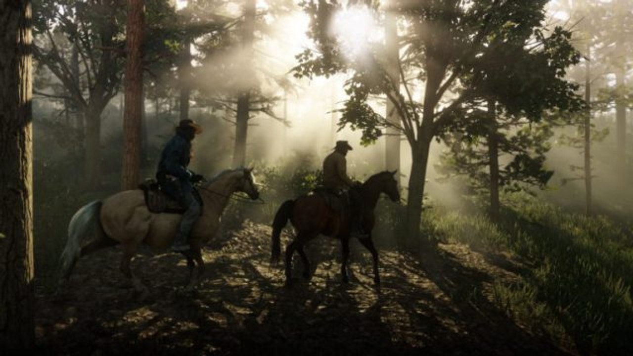 Red Dead Redemption 2 : Rockstar dévoile les exclusivités PS4 au lancement du jeu