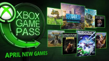 Xbox Game Pass : l'abonnement Microsoft arrive sur PC !