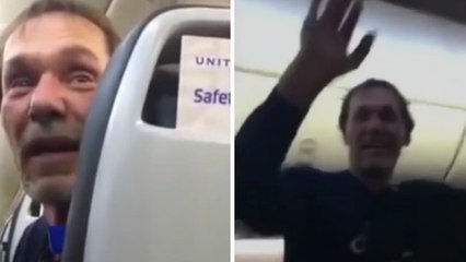 Etats-Unis : accusé de racisme, ce passager a été rapidement sorti de l'avion