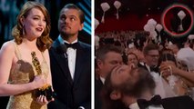 Oscars 2017 : mais que contiennent les pochettes cadeaux que reçoivent les invités de la cérémonie ?