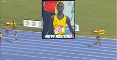 Cette jeune sprinteuse de 12 ans est prête à succéder à Usain Bolt en Jamaïque !