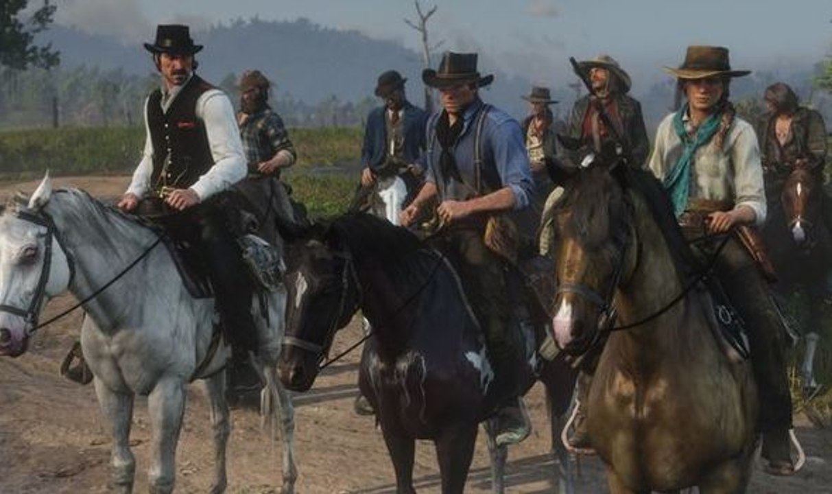 Red Dead Redemption 2 : la version PC mentionnée dans les fichiers de l'application mobile