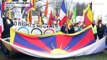 معترضان تبتی خواستار تحریم بازی‌های المپیک زمستانی پکن شدند