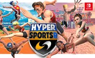 Hyper Sports R (Switch) : date de sortie, trailer, news et gameplay du jeu multi-sports