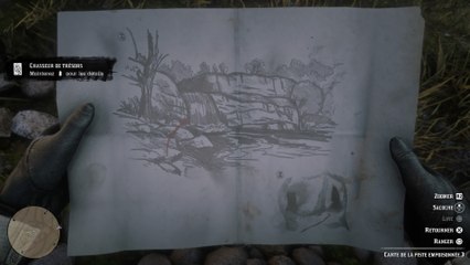 Red Dead Redemption 2 : le trésor de la piste empoisonnée, le secret le mieux gardé du jeu