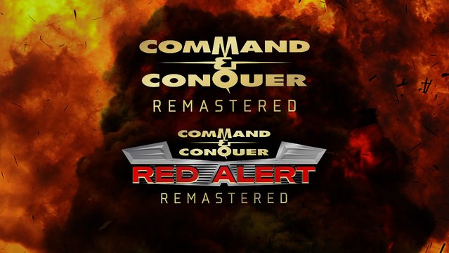 Command & Conquer Remastered est officiellement annoncé !