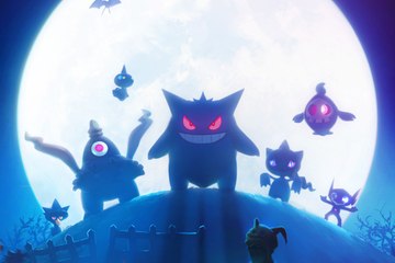 Pokémon Go : le contenu de l'événement d'Halloween a fuité !