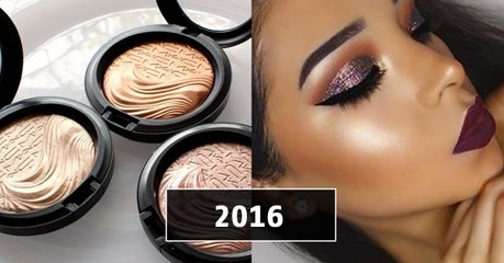 Highlighter : après la poudre et la crème, l'highlighter s'utilise sous forme stylo