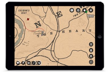 Red Dead Redemption 2 : Rockstar présente l'application mobile