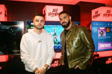 League of Legends : Le rappeur Drake devient copropriétaire des 100 Thieves !