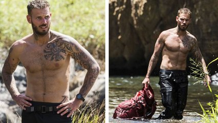 A l'état sauvage : M. Pokora révèle ce qu'il faisait, pendant la nuit, hors caméra !