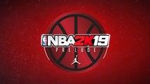 NBA 2K19 : trophées et succès du prelude