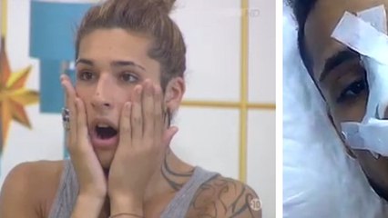 La villa des coeurs brisés 2 : Eddy regrette-t-il sa rhinoplastie ? Il fait une confession choc