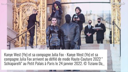 Kanye West amoureux : distribution de sacs Hermès, il fait des folies pour l'anniversaire de Julia Fox