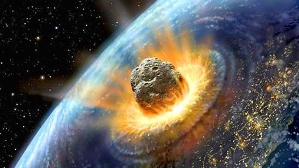 Les scientifiques ont affirmé qu'un astéroïde pourrait bien menacer notre planète...