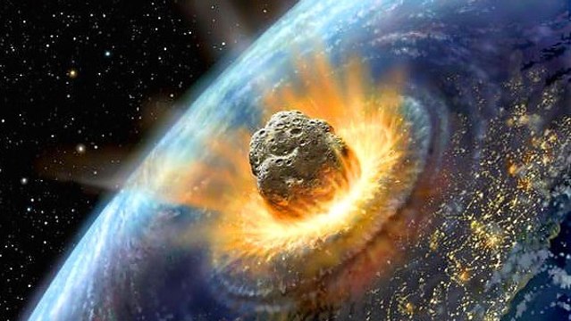 Les scientifiques ont affirmé qu'un astéroïde pourrait bien menacer notre planète...